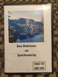Ben Robinson on Synchronicity - Audio CD