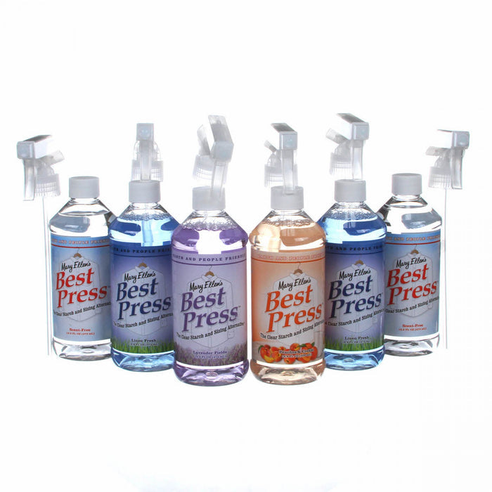 Best Press Spray Starch 16oz