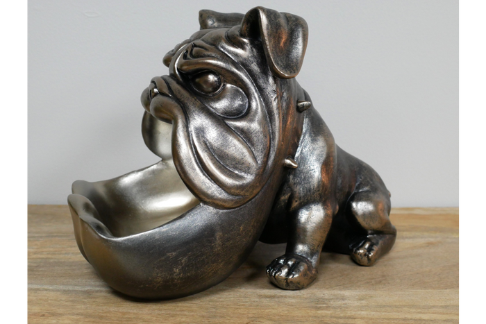 Big Mouth Decorative Dog