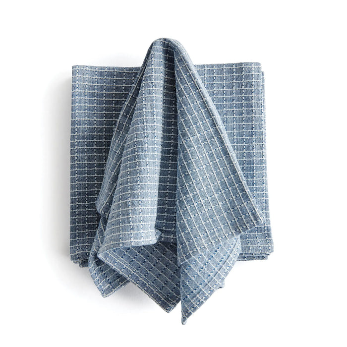 Blake Blue Dinner Napkins Set of 4