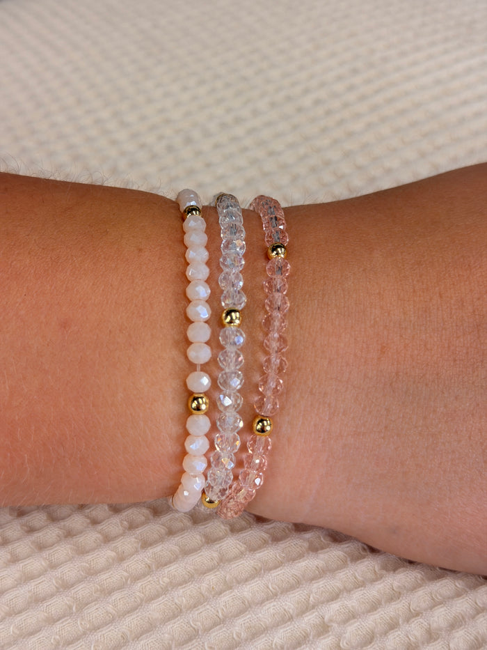 Blushing Mila Bracelet Bundle