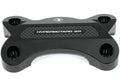 BM03D DUCABIKE HANDLEBAR CLAMP BLACK FOR HYPERMOTARD 821 SP / 939 SP