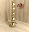 Brass Kubera Kudam Set of 5 Size 4
