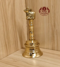 Brass Pooja Bell 5.5 Inch – 350g