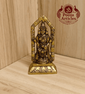 Brass Venkateswara Statue 2.9 Inch
