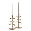Brier Sculptural Taper Holders
