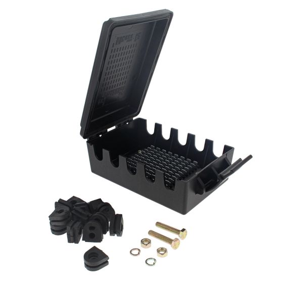Britax (Ecco) 10-way junction boxAccessoryEccoSRH Lighting