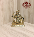 Bronze Nondi Karuppasamy statue 5 inch for home temple