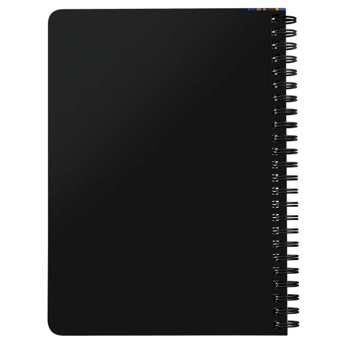 Burano Spiral Bound Notebook