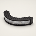 C704 - A LED Corner hazard warning ModuleLED warning lightC704-AVSWDSRH Lighting