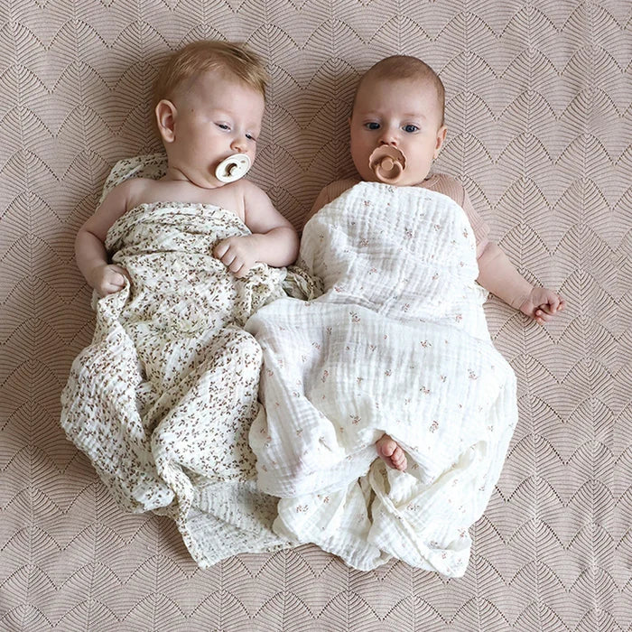 Cam Cam Copenhagen - Swaddle - Lierre - Mabel & Fox