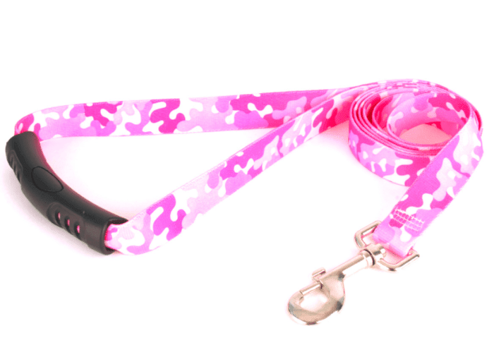 Camo Pink EZ-Grip Lead