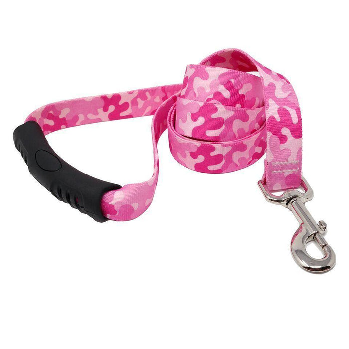 Camo Pink EZ-Grip Lead