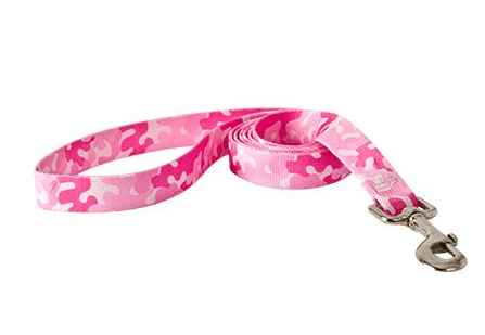 Camo Pink  Lead