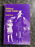 Children Laugh Louder - David Ginn