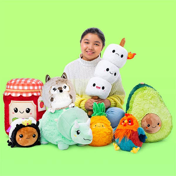 Chilly Penguin Plush Mini Squishable