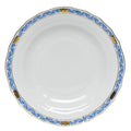 Chinese Bouquet Garland Dessert Plate