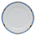 Chinese Bouquet Garland Dinner Plate