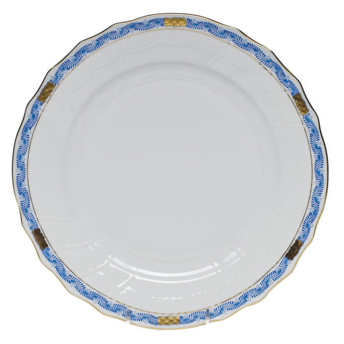 Chinese Bouquet Garland Dinner Plate