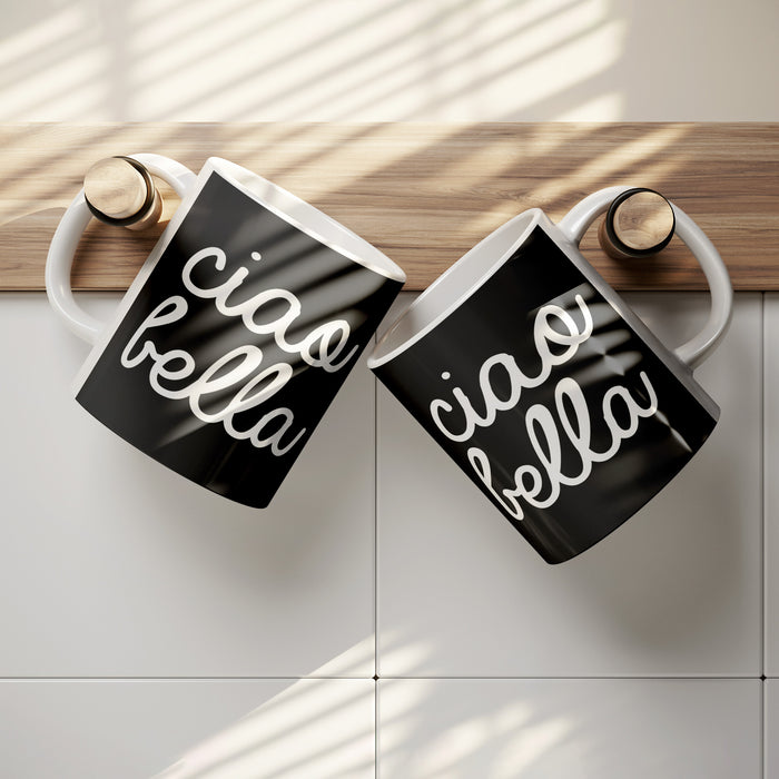 Ciao Bella 11oz Mug
