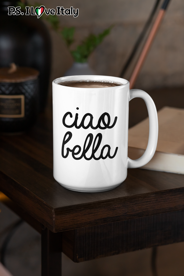 Ciao Bella 15oz Mug