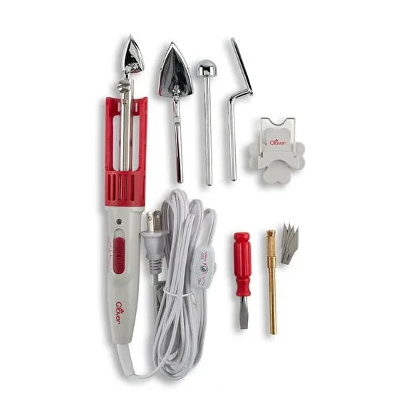 Clover Mini Iron II - The Adapter Set