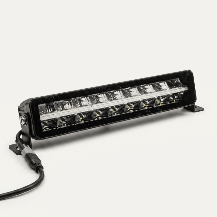 CONCERT LED Dual Row Bezel - Less Light Bar with White ,Amber position light7 " - 20"3317SRH LightingSRH Lighting