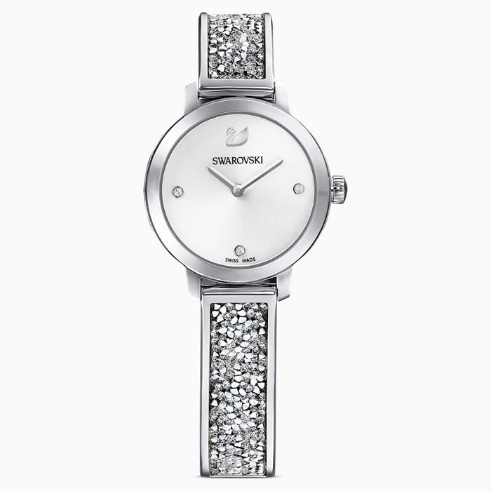 COSMIC ROCK BANGLE MB CAL/WHT/STS