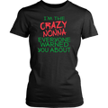 Crazy Nonna Shirt