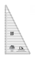 Creative Grids - Perfect Rectangle Ruler 9-1/2in Quilt Ruler