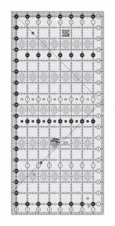 Creative Grids - Quilt Ruler 8.5" x 18.5"