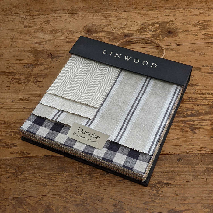 Danube Pattern Book