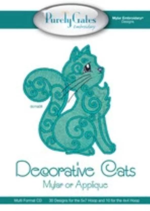 Decorative Cats