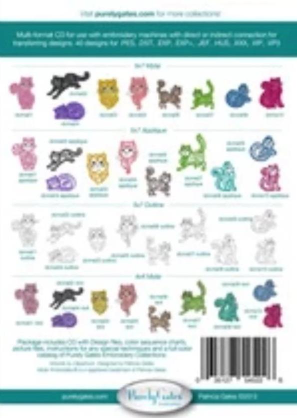 Decorative Cats