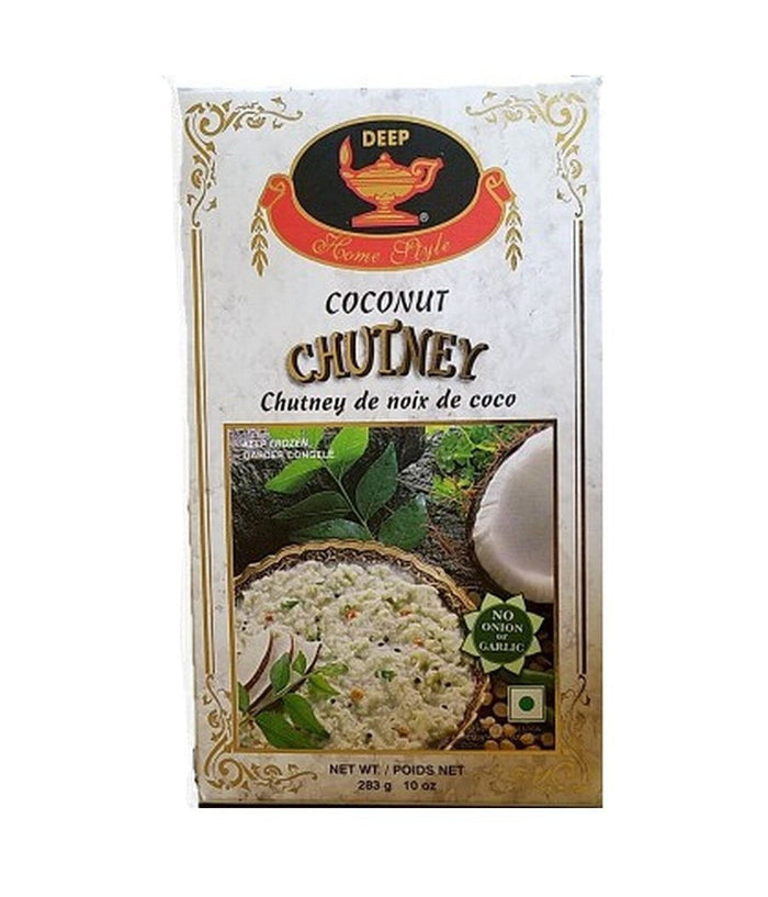 Deep Coconut Chutney 10 oz - Daily Fresh Grocery