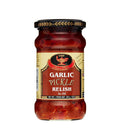 Deep Garlic Pickle In Oil 10 oz - Daily Fresh Grocery