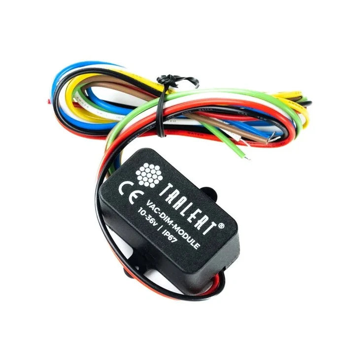 DIM-module up to 5 lamps 10-36v IP67 (set of 2)AccessoryVAC-DIM-MODULETralertSRH Lighting