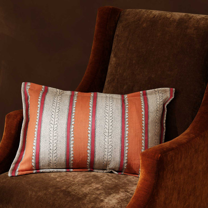 Linwood cushion in Dimity,