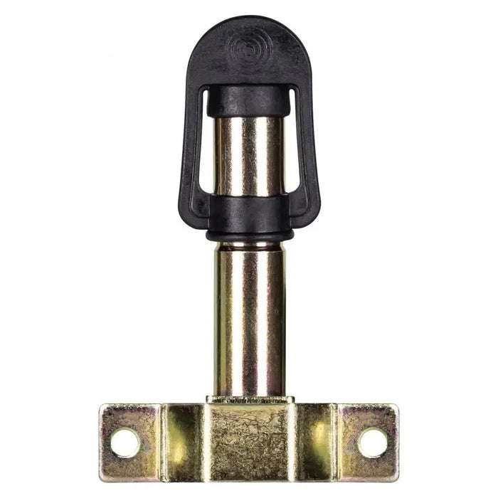 DIN beacon socket 2 bolt 90 deg. mountAccessoryAKC1007L - ATruckLEDSRH Lighting