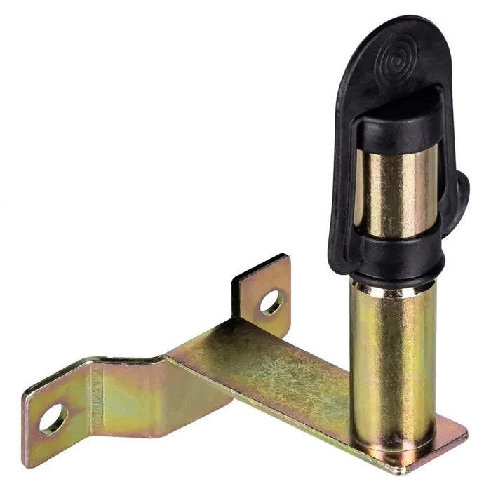DIN beacon socket 2 bolt 90 deg. mountAccessoryAKC1007L - ATruckLEDSRH Lighting