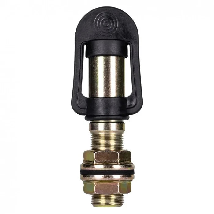 DIN beacon socket c/w locking nutAccessoryAKC1007I - ATruckLEDSRH Lighting