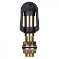 DIN beacon socket c/w locking nutAccessoryAKC1007I - ATruckLEDSRH Lighting