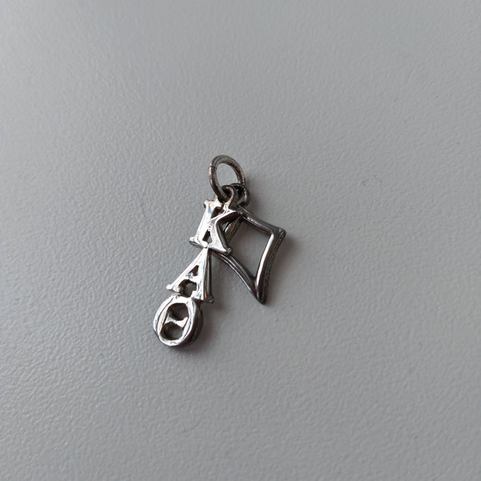 Double Charm - Kappa Alpha Theta Kite