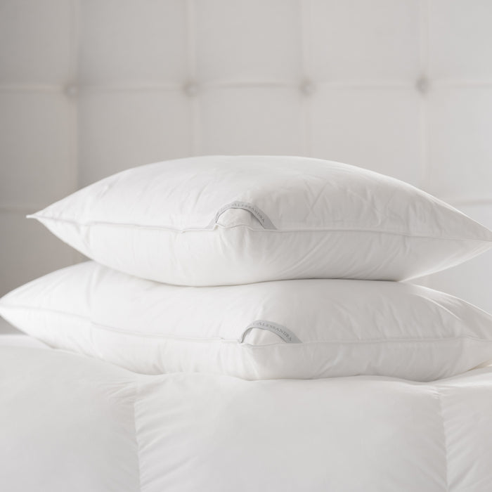 Down Alternative Standard Sleeping Pillow 20x27 (Firm)