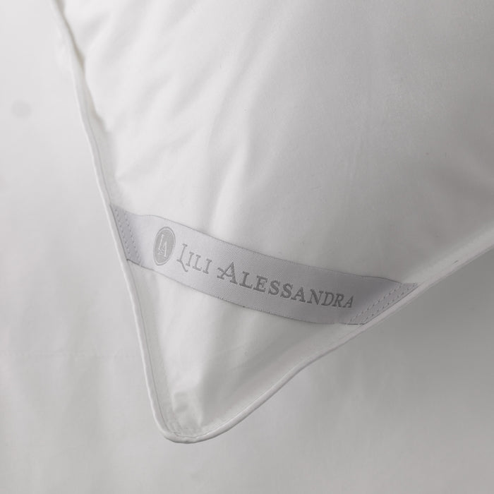 Down Alternative Standard Sleeping Pillow 20x27 (Firm)