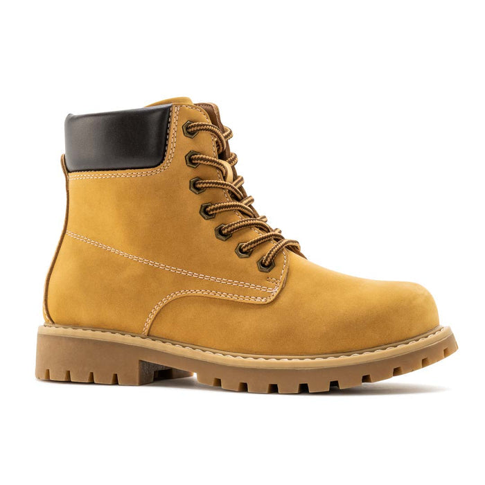 118975-66-DREW-02-DREW-Junior Kids Fashion Light Boots-Yellow-Yellow Shoes