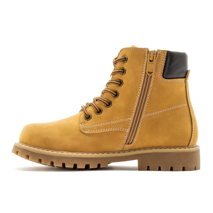 118975-66-DREW-04-DREW-Junior Kids Fashion Light Boots-Yellow-Yellow Shoes
