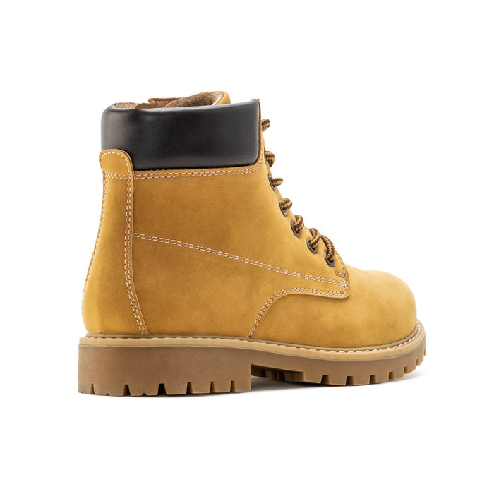 118975-66-DREW-05-DREW-Junior Kids Fashion Light Boots-Yellow-Yellow Shoes