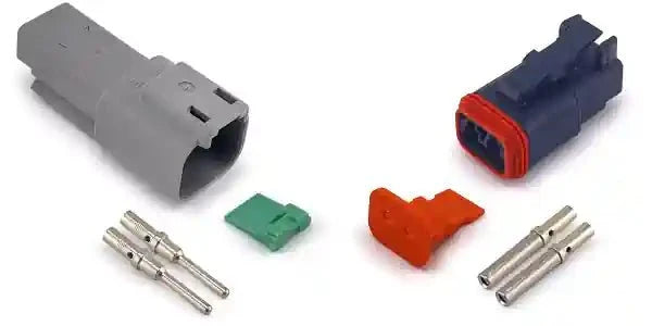 DT series Deutsch connector kitsAccessoryDT2KITSRH LightingSRH Lighting