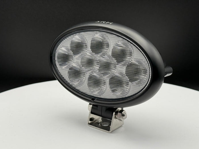Dual mount oval work light 50w 4,500lmDual Mount work light0901 - 50 - DTSRH LightingSRH Lighting